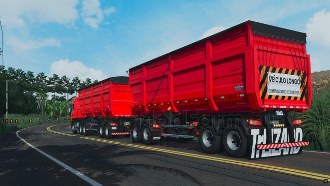 Randon Dumper Rodotrem главная картинка