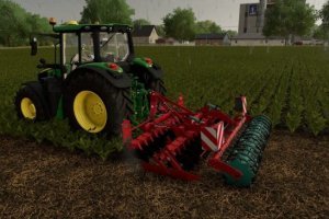 Kverneland Qualidisc Farmer 3000 2