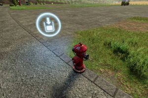 Fire Hydrant 2