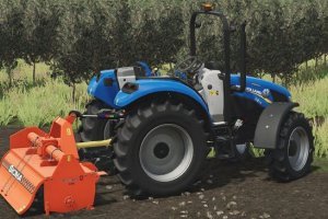 New Holland T4 Series 3