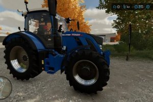 Fendt Vario 700 2