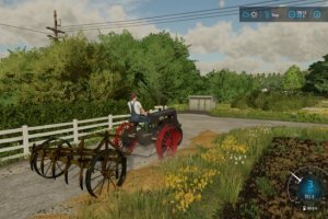 Old Implement pack Part 1 2