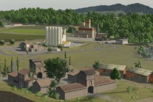 Monteriggioni 7