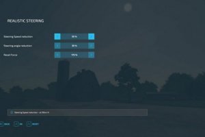 Realistic Steering 2