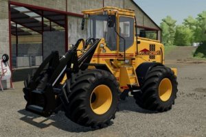 Jungby Maskin + Masse 4.5T wheel loaders 2