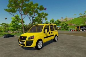 Fiat Doblo 3