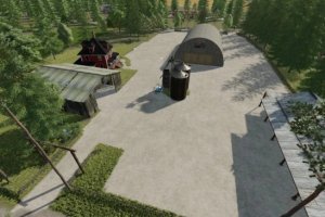 Rustic Acres Production (With Fences & Gates) 7