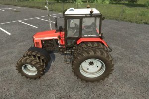 MTZ 1221 Agropanonka 3