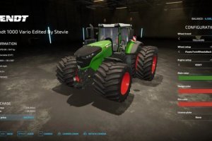 Fendt Vario 1000 By Stevie 3