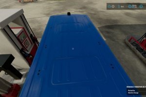Renault Master Z.E 4