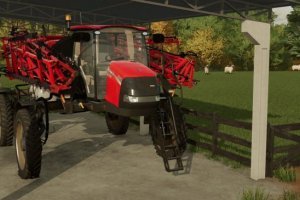 Case IH Patriot 350 2