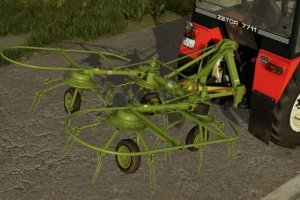 Claas WA 450 2