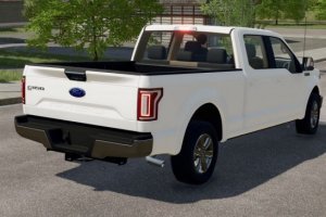 Ford F150 2019 Crew Cab 2