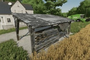 Field Shed 3