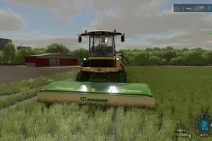 Harvester Fill Monitor 3