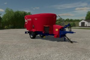 Siloking TrailedLine Duo 1814 2