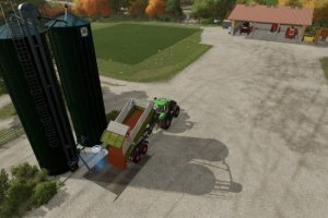 Neuero Grain-Silo 5