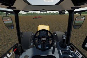 JCB Fastrac Series 4