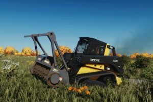 Loftness Battle AX S Series Mulcher 5