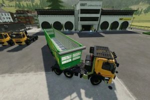 Tatra Phoenix E6 6x6 4