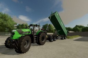Krampe KS 950 4