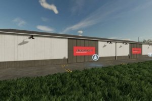 Pallet Storage UK 3