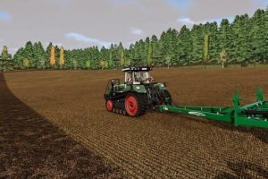Fendt 1100 MT 2