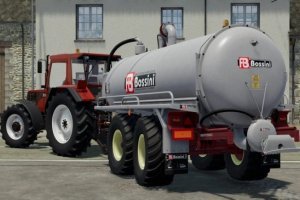 Bossini RA100 3