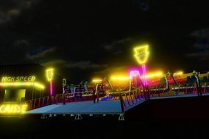 High Speed Forain 3