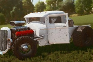 Lizard HotRod V8 Blower 5
