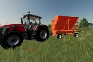Jiffy Hydump 700 2
