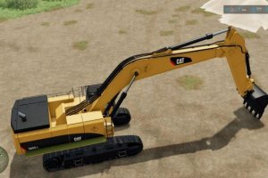 CAT 385C 3