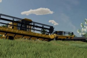 New Holland TX36 3