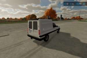 Renault Express 4