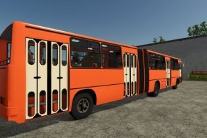 Ikarus 280 Гармошка 5