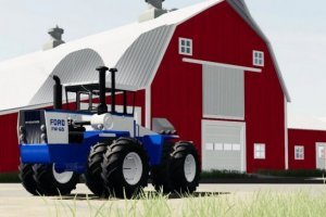 Ford FW Series 3