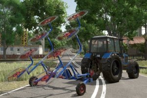 Ростсельмаш ГВС 6У 4