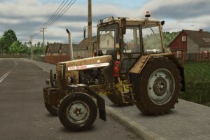 Беларус 820 Агропанонка 5