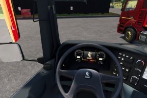 КамАЗ 6580 Самосвал 2