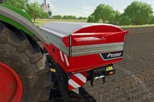 Kverneland TLX Geospread 3