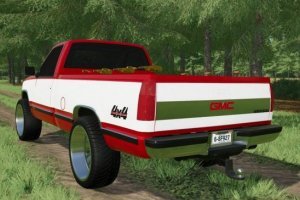 GMC 1500 1988 2