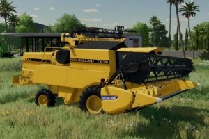 New Holland TX36 2