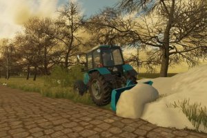 Dozer Blade 3
