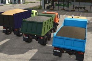КамАЗ-55111 2
