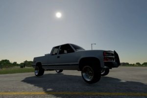 1988 Chevy Z71 K1500 3