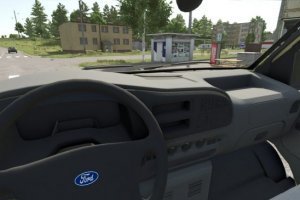 Ford Transit Mk3 3