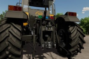JCB Fastrac 150 4