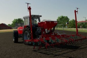 Kverneland TS Drill 2