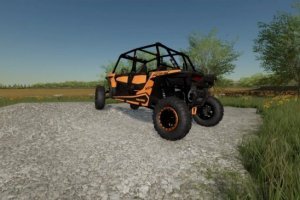 Polaris Turbo 1000 4 Door 3
