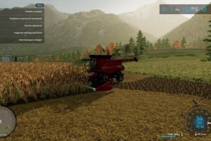 Case IH Cutter Multi 2